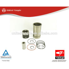 YuChai engine YC6J Piston, piston ring, piston pin, cylinder liner J3200-9000200*